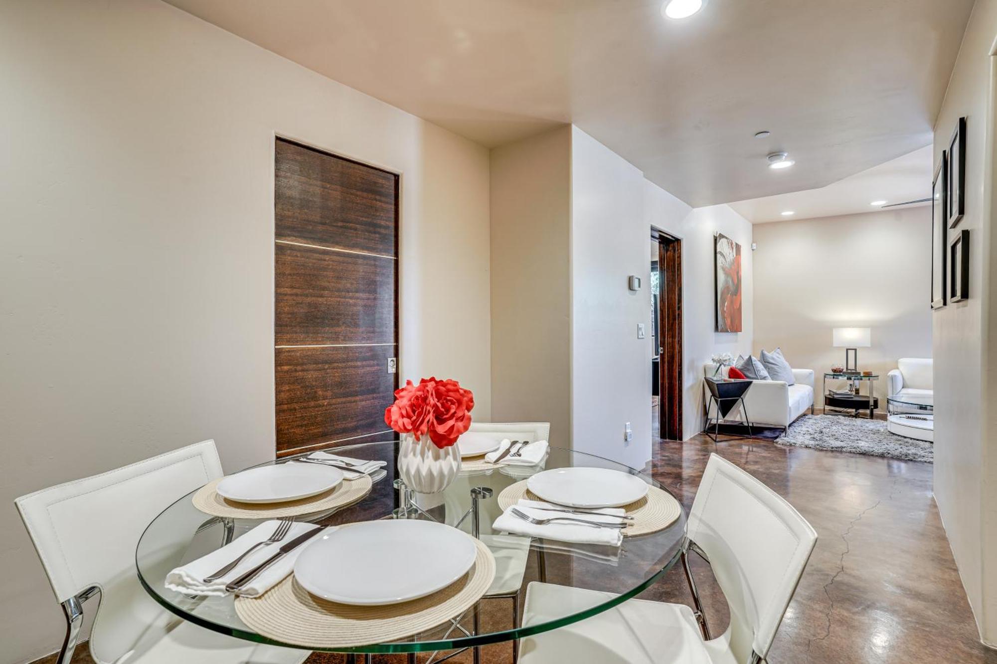 Sedona Couples Retreat With Patio Walk To Trails! Apartman Kültér fotó